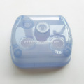Plastic internal structural parts